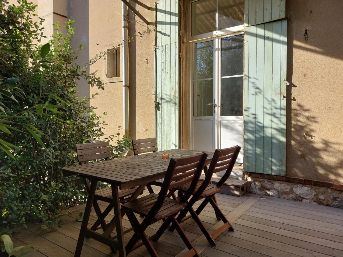La Maison De Dannie Gardanne Exteriör bild