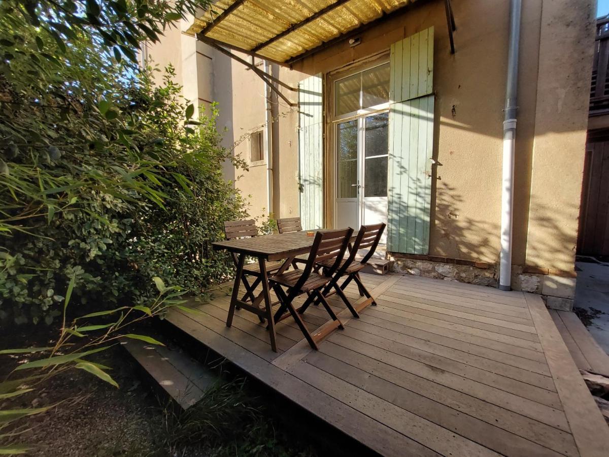 La Maison De Dannie Gardanne Exteriör bild